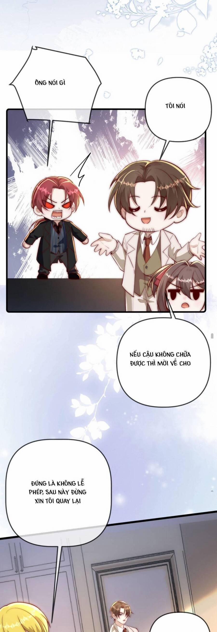 Sủng Bé Cá Koi 3 Tuổi Rưỡi 117 trang 17