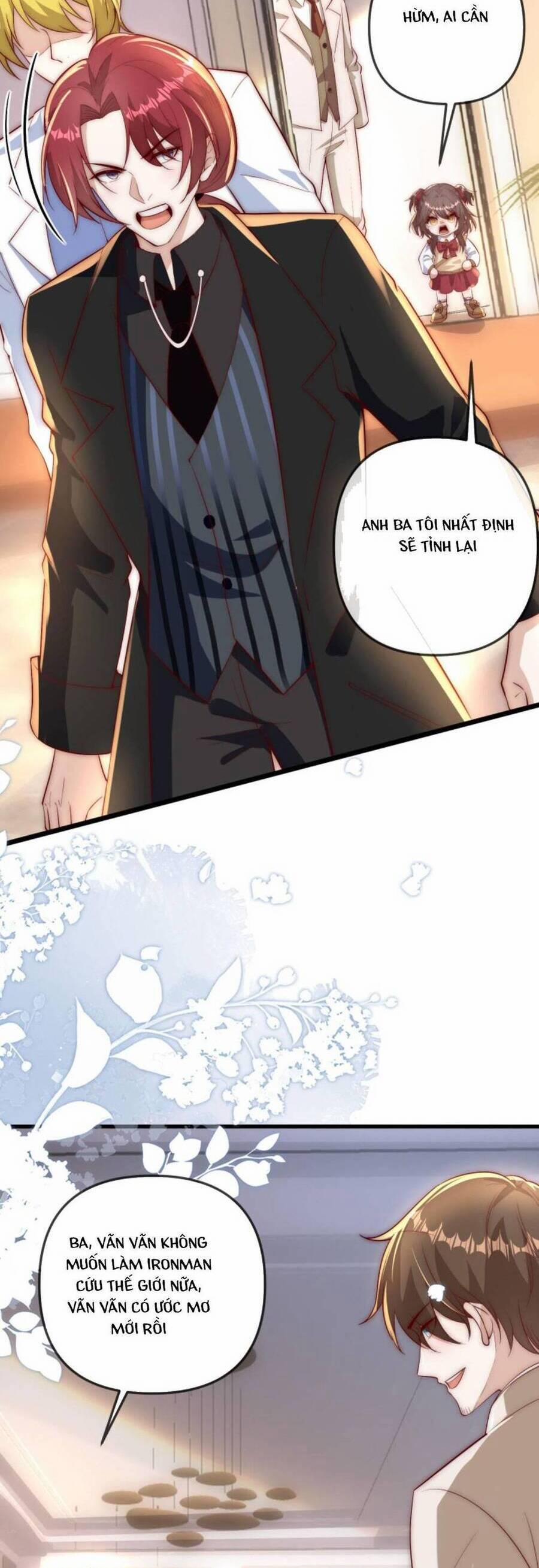 Sủng Bé Cá Koi 3 Tuổi Rưỡi 117 trang 18