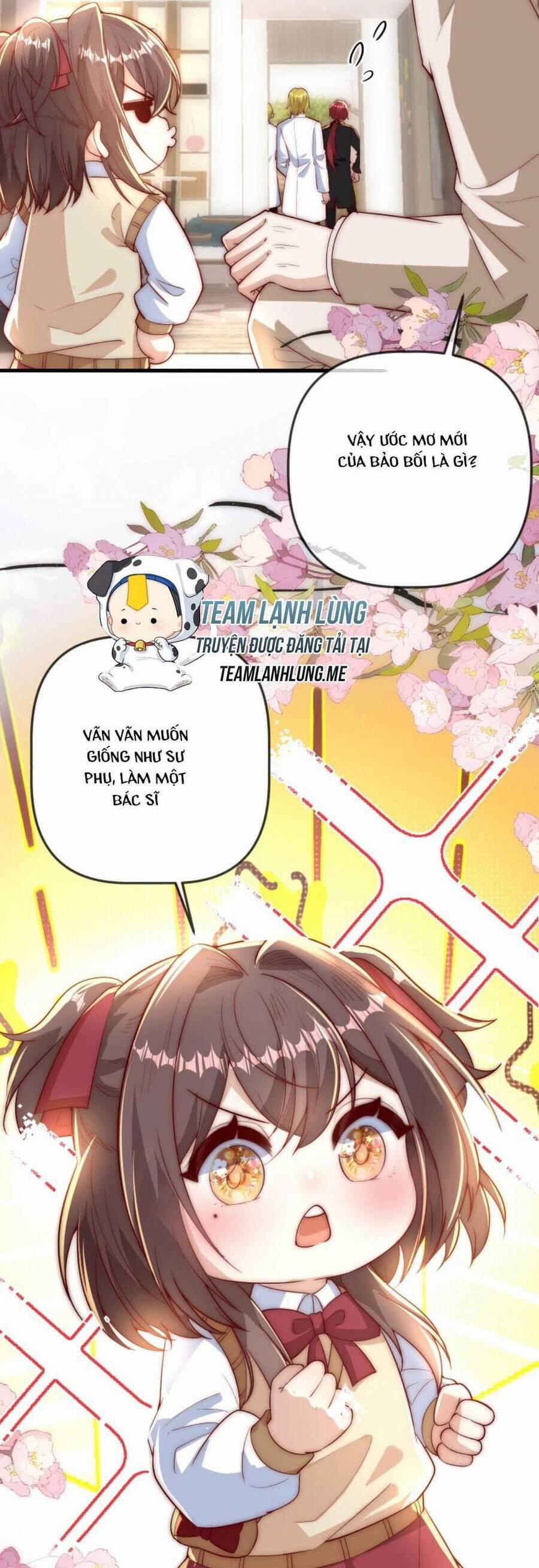 Sủng Bé Cá Koi 3 Tuổi Rưỡi 117 trang 19