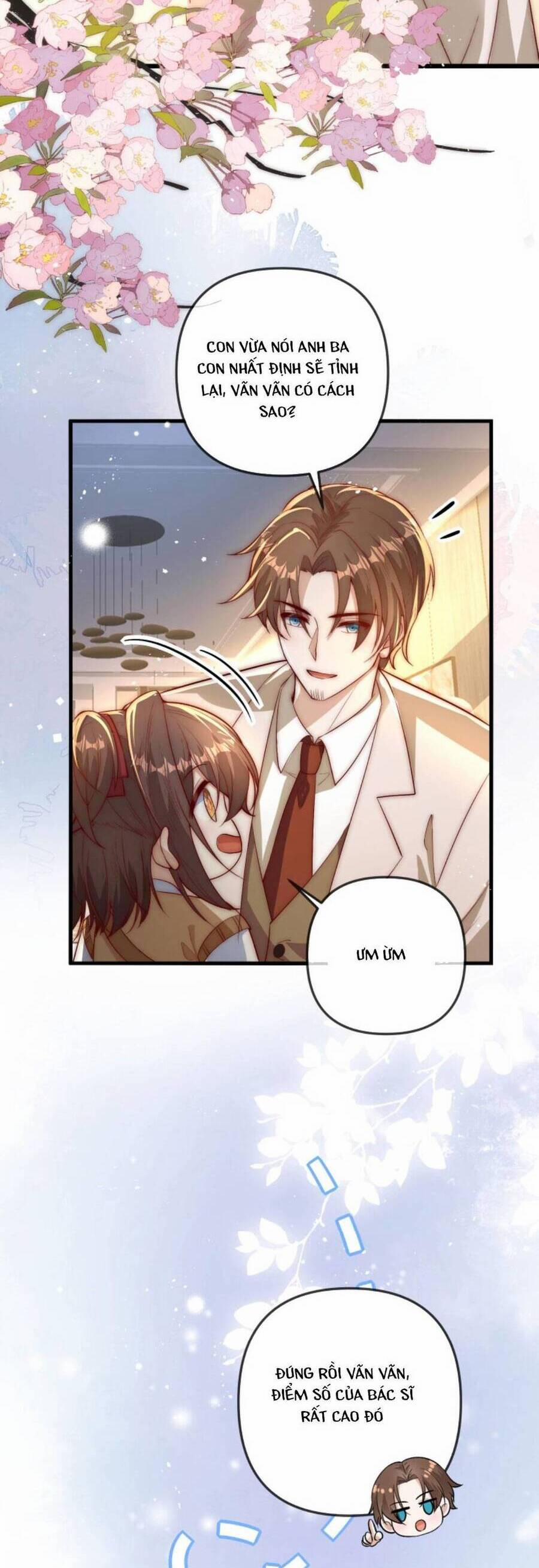 Sủng Bé Cá Koi 3 Tuổi Rưỡi 117 trang 21