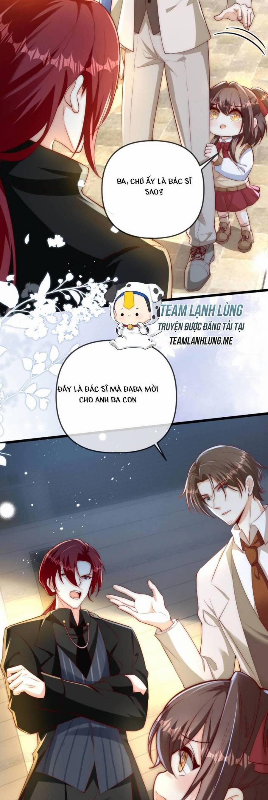 Sủng Bé Cá Koi 3 Tuổi Rưỡi 117 trang 4