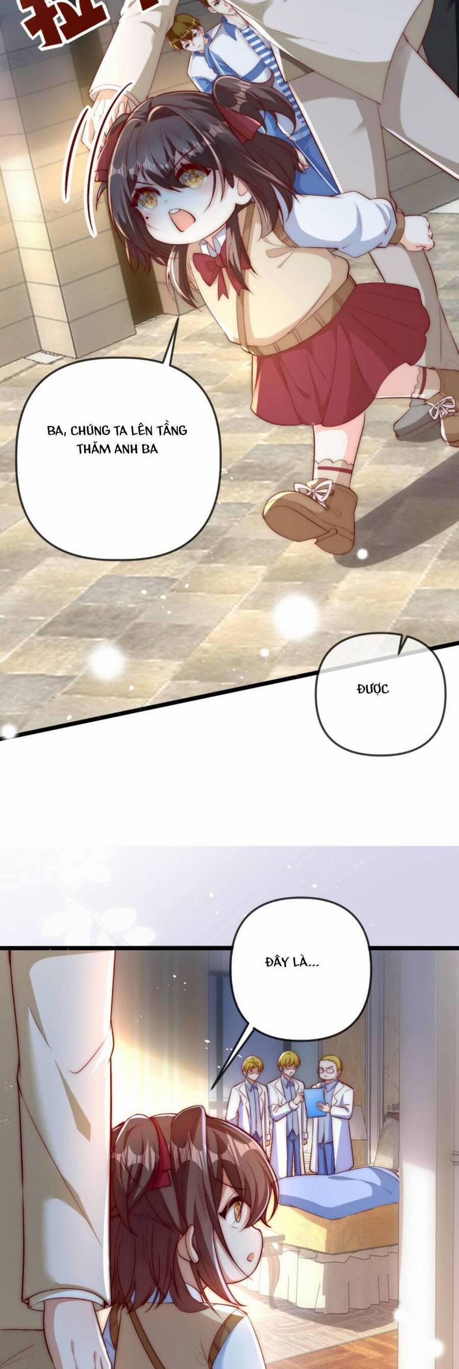 Sủng Bé Cá Koi 3 Tuổi Rưỡi 117 trang 7