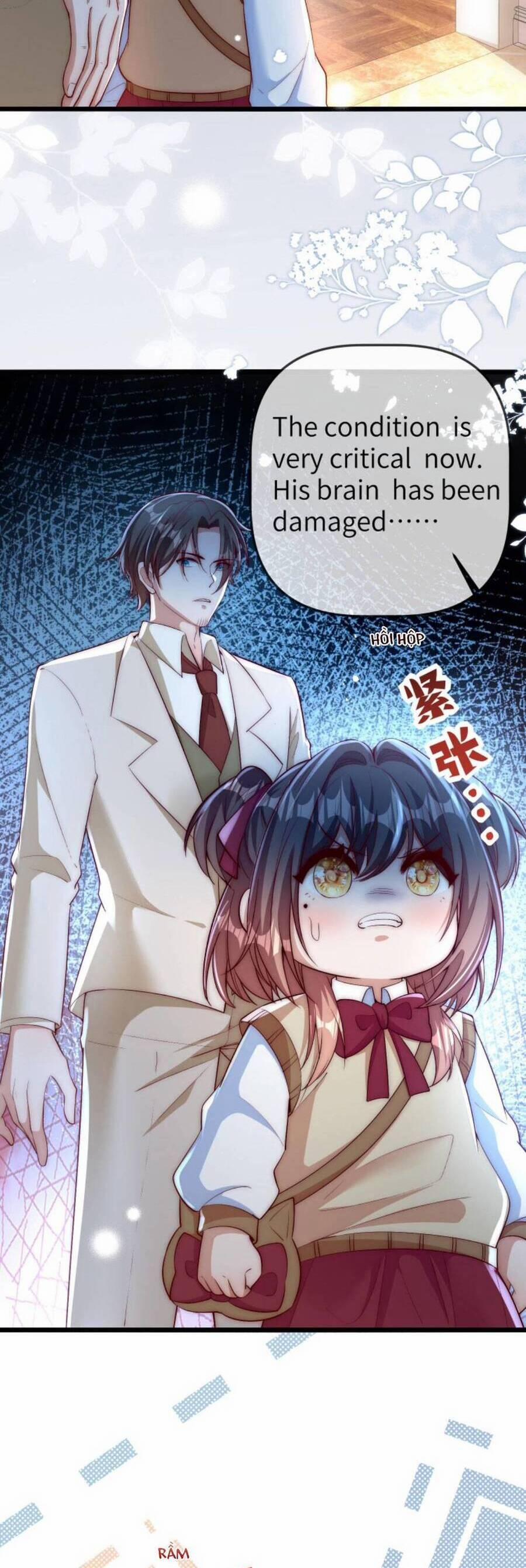 Sủng Bé Cá Koi 3 Tuổi Rưỡi 117 trang 8