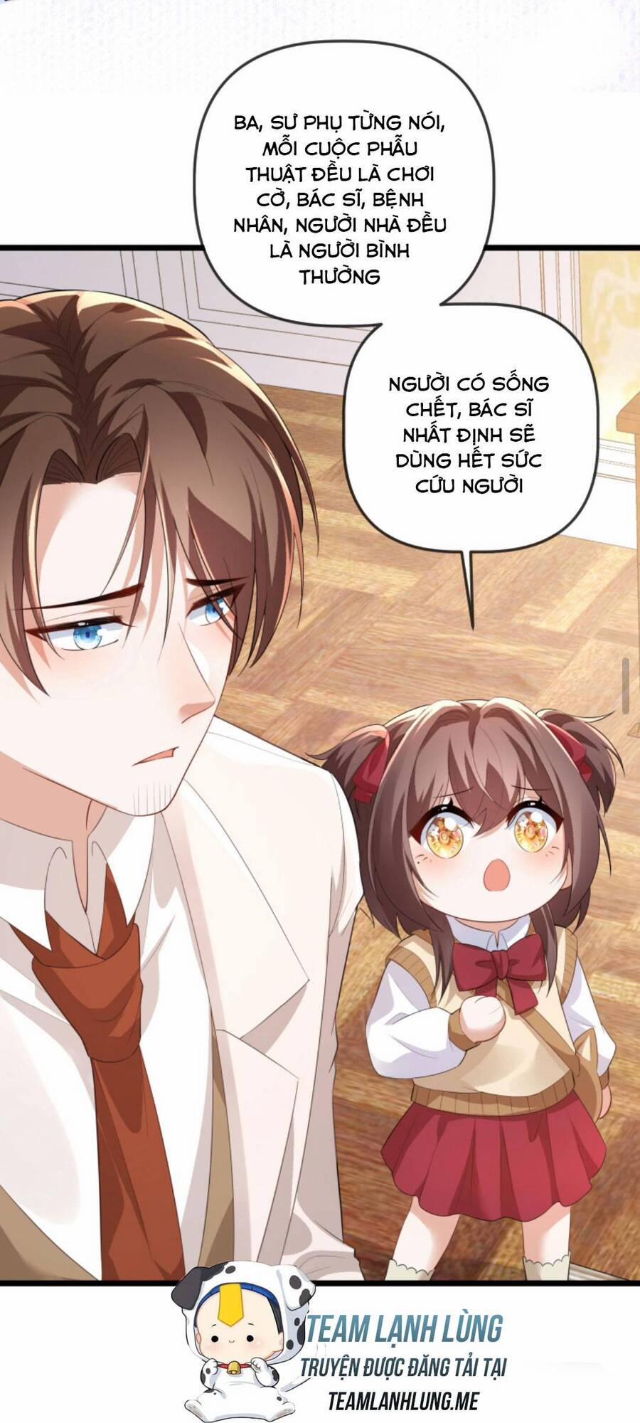 Sủng Bé Cá Koi 3 Tuổi Rưỡi 118 trang 10