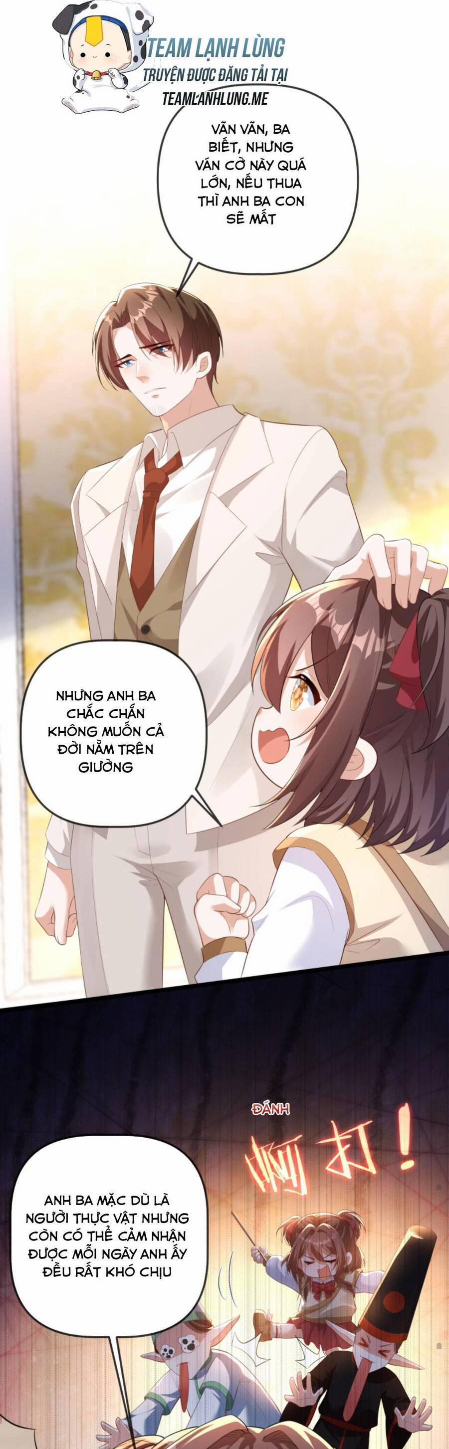 Sủng Bé Cá Koi 3 Tuổi Rưỡi 118 trang 11