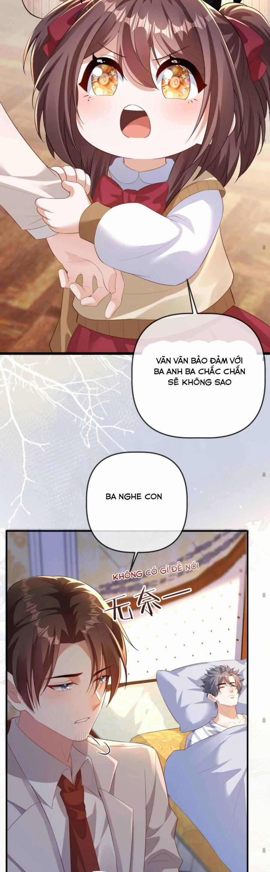 Sủng Bé Cá Koi 3 Tuổi Rưỡi 118 trang 12