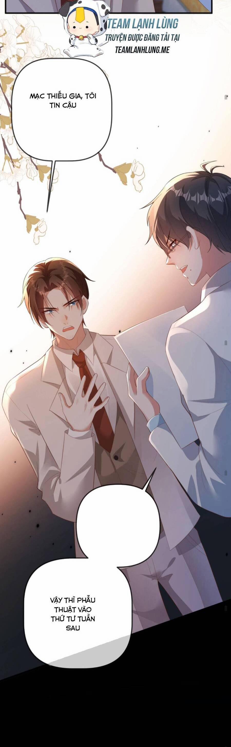 Sủng Bé Cá Koi 3 Tuổi Rưỡi 118 trang 13