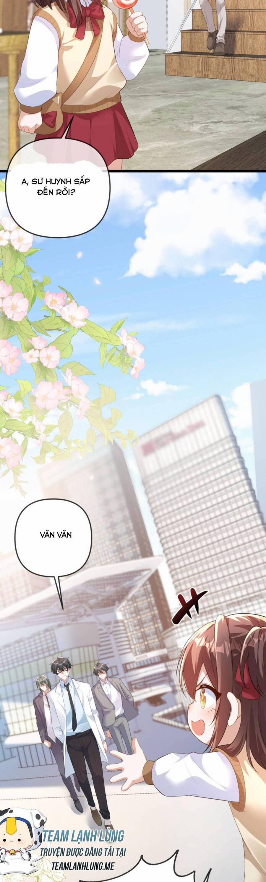 Sủng Bé Cá Koi 3 Tuổi Rưỡi 118 trang 6