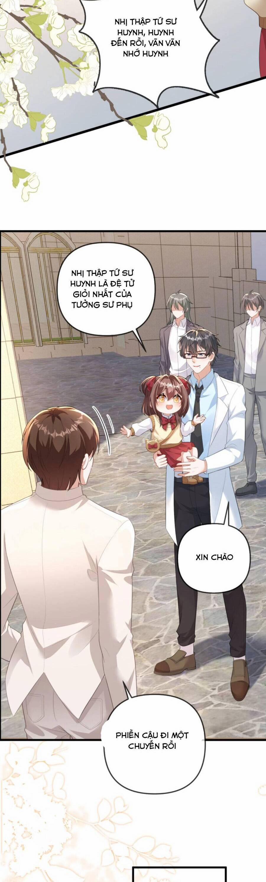 Sủng Bé Cá Koi 3 Tuổi Rưỡi 118 trang 7