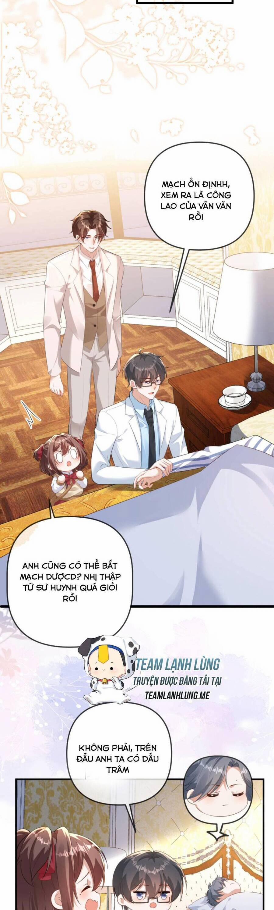 Sủng Bé Cá Koi 3 Tuổi Rưỡi 118 trang 8