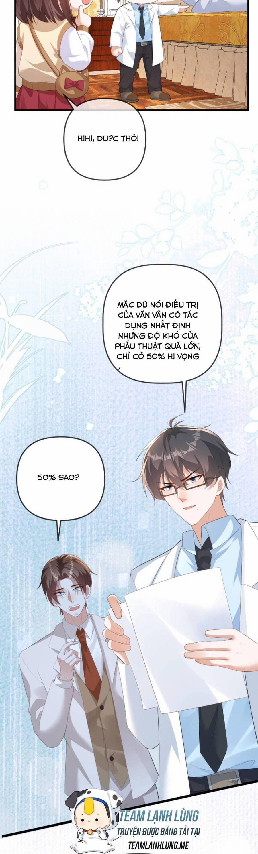 Sủng Bé Cá Koi 3 Tuổi Rưỡi 118 trang 9