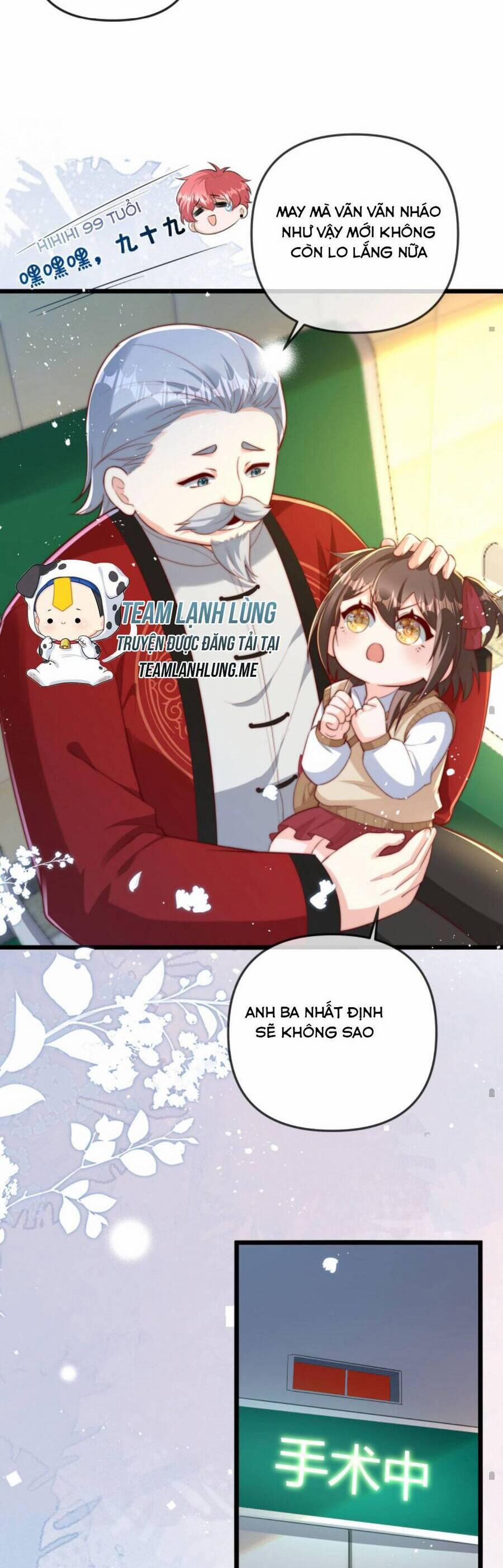 Sủng Bé Cá Koi 3 Tuổi Rưỡi 119 trang 12