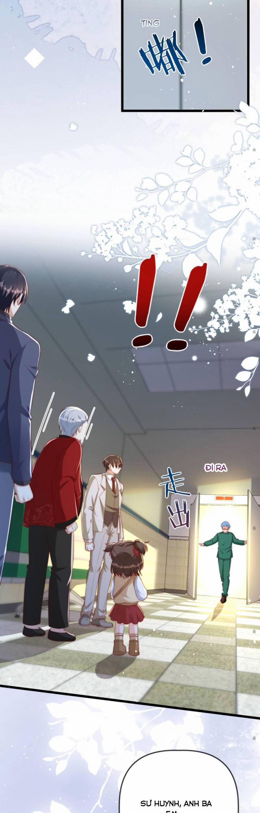 Sủng Bé Cá Koi 3 Tuổi Rưỡi 119 trang 13