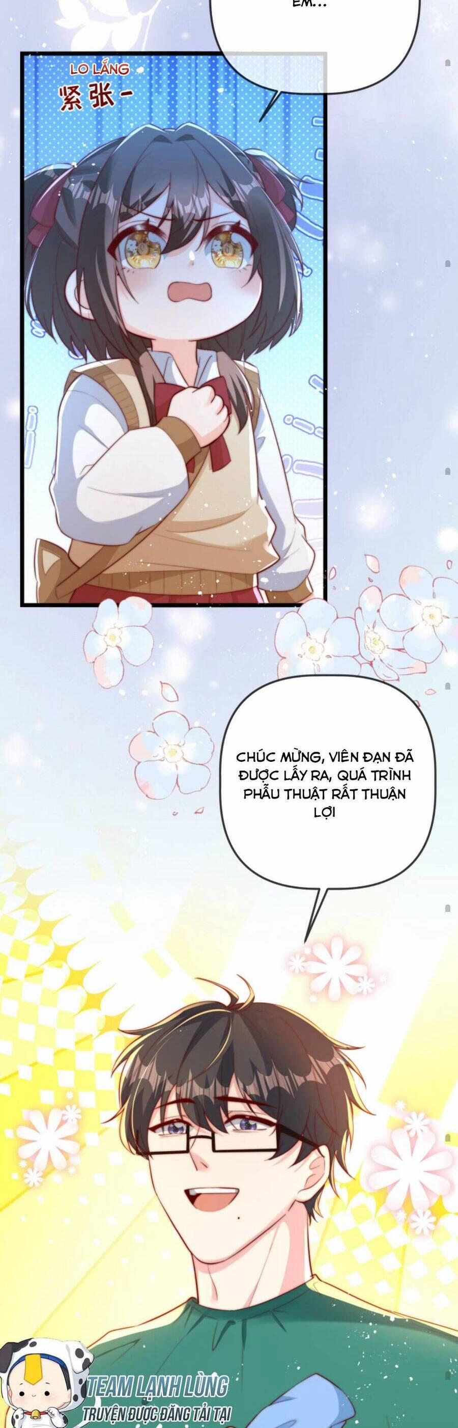 Sủng Bé Cá Koi 3 Tuổi Rưỡi 119 trang 14