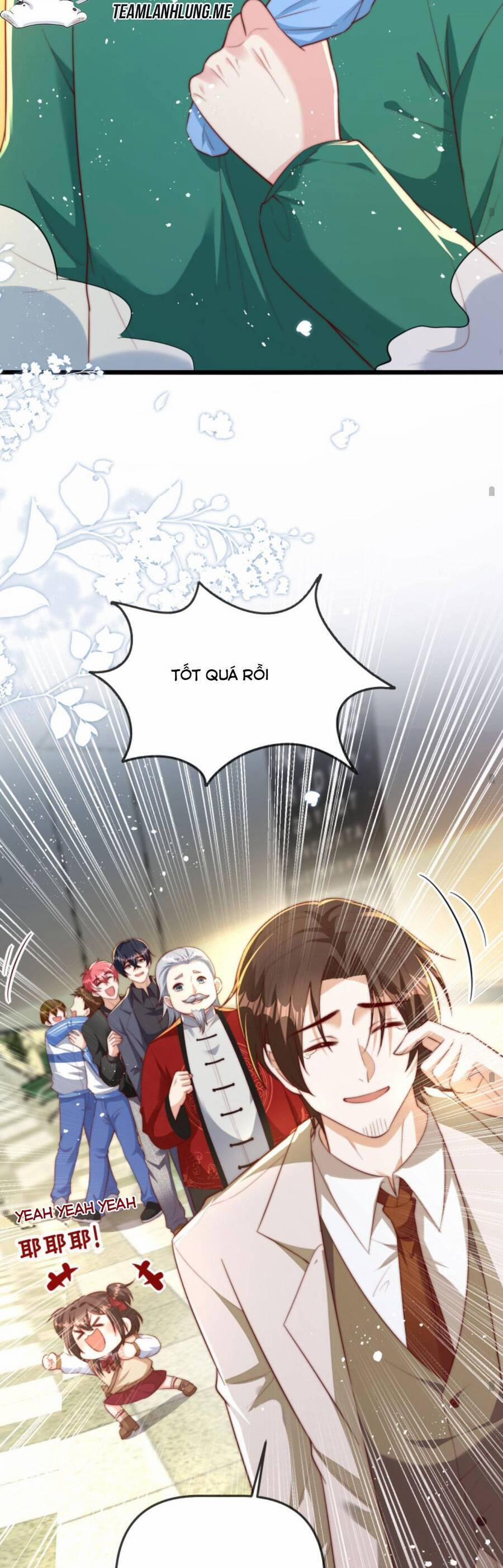 Sủng Bé Cá Koi 3 Tuổi Rưỡi 119 trang 15