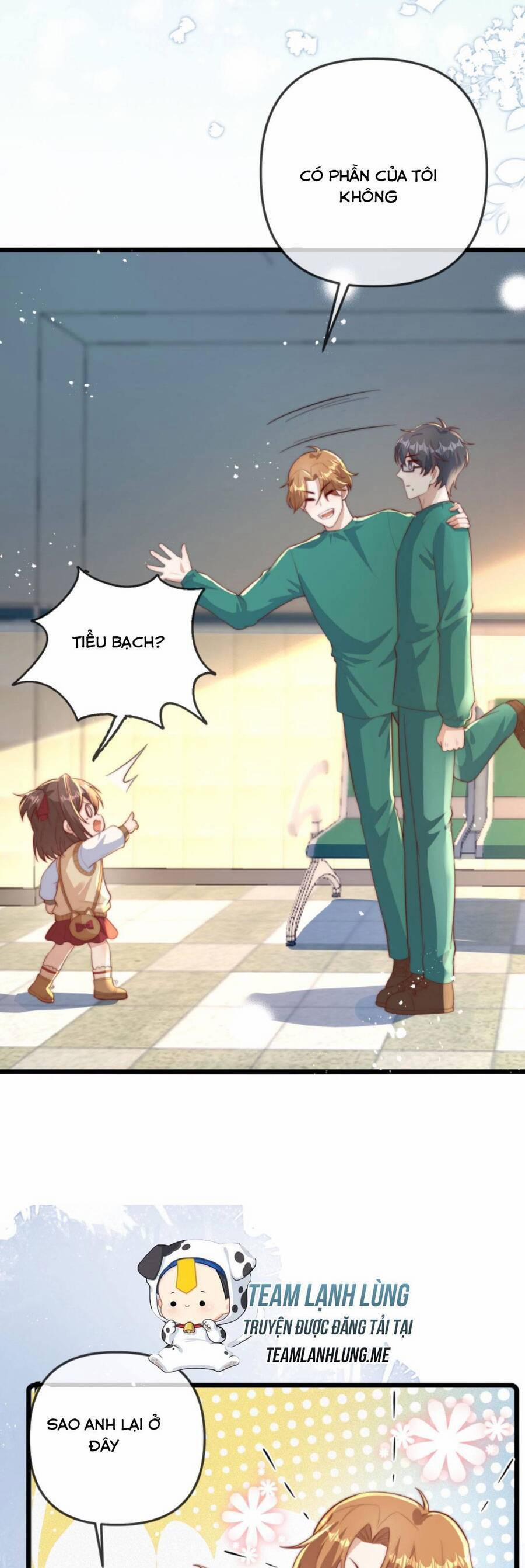 Sủng Bé Cá Koi 3 Tuổi Rưỡi 119 trang 17