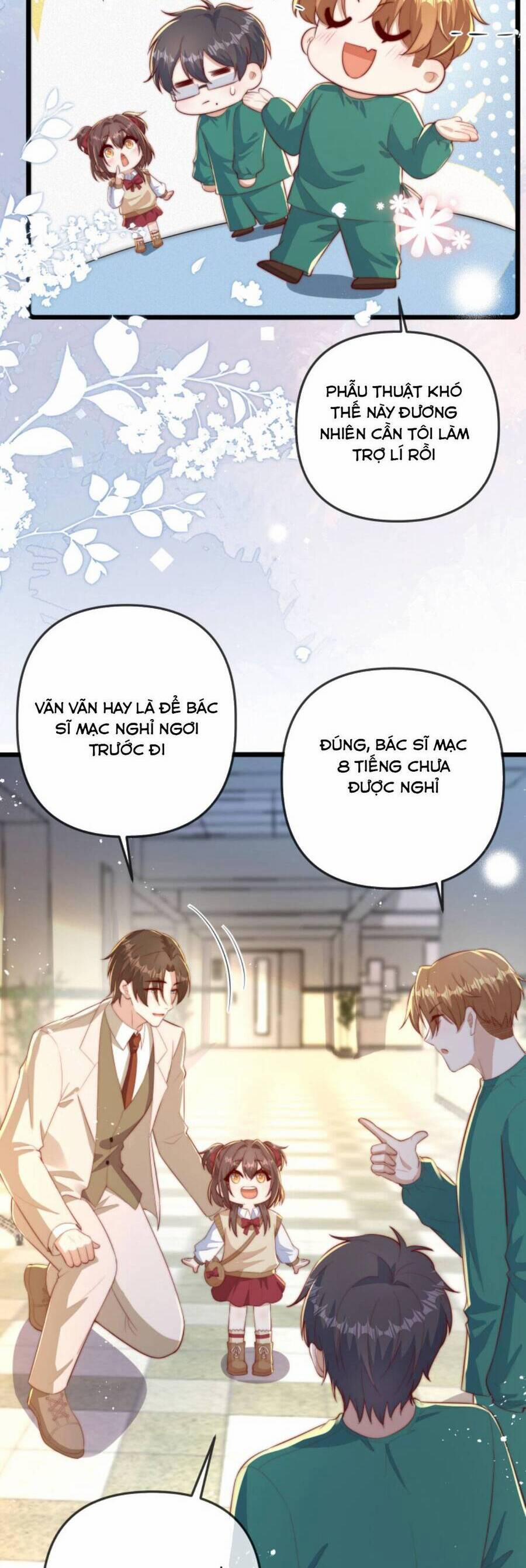 Sủng Bé Cá Koi 3 Tuổi Rưỡi 119 trang 18