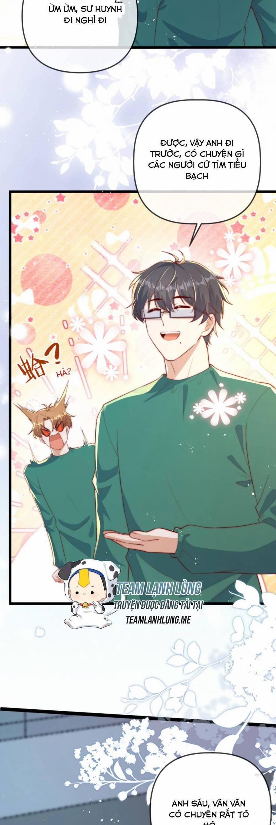 Sủng Bé Cá Koi 3 Tuổi Rưỡi 119 trang 19