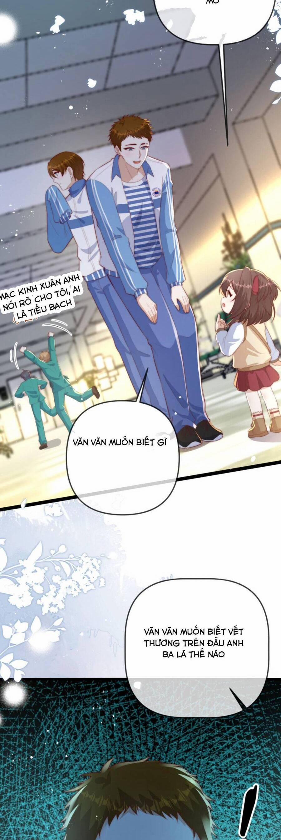 Sủng Bé Cá Koi 3 Tuổi Rưỡi 119 trang 20