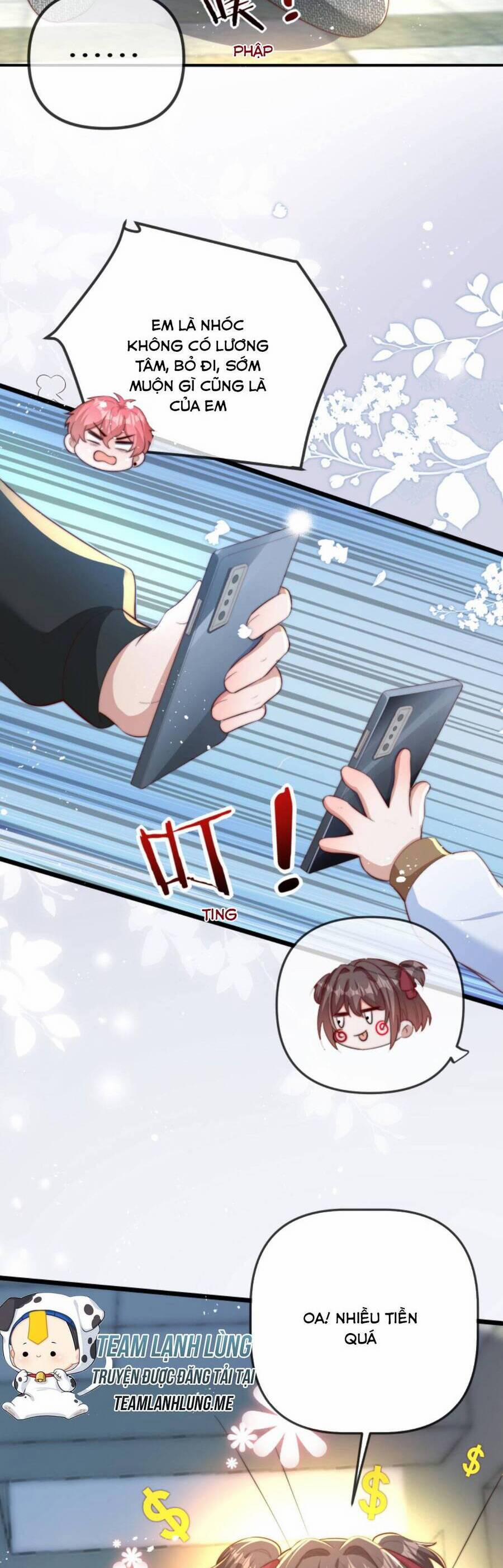 Sủng Bé Cá Koi 3 Tuổi Rưỡi 119 trang 5