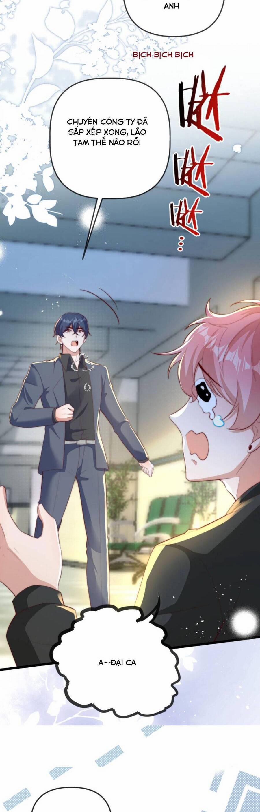 Sủng Bé Cá Koi 3 Tuổi Rưỡi 119 trang 7