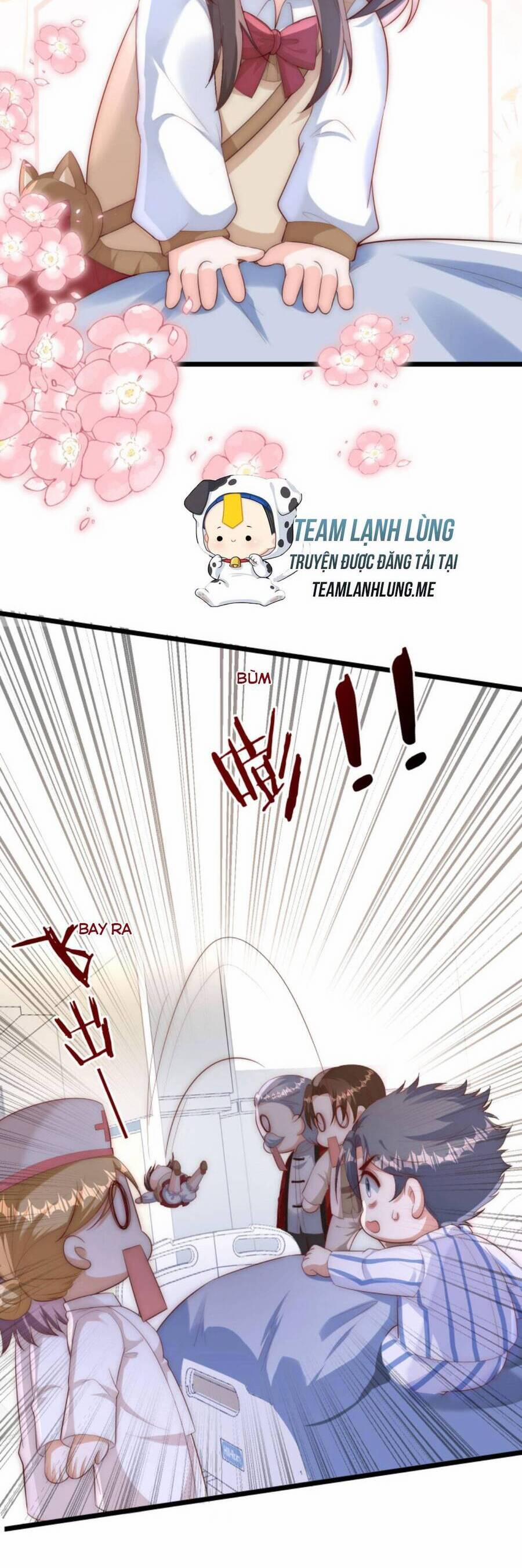 Sủng Bé Cá Koi 3 Tuổi Rưỡi 120 trang 10