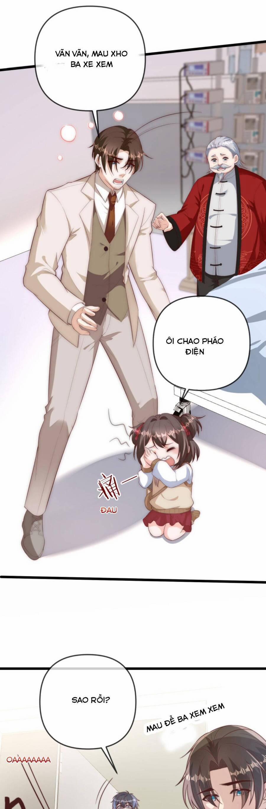 Sủng Bé Cá Koi 3 Tuổi Rưỡi 120 trang 11