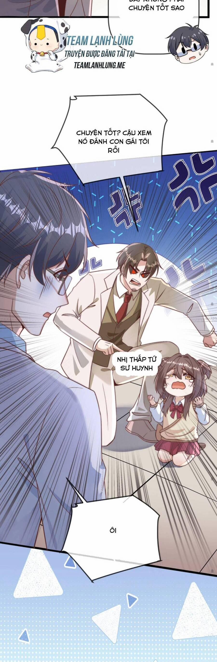 Sủng Bé Cá Koi 3 Tuổi Rưỡi 120 trang 13