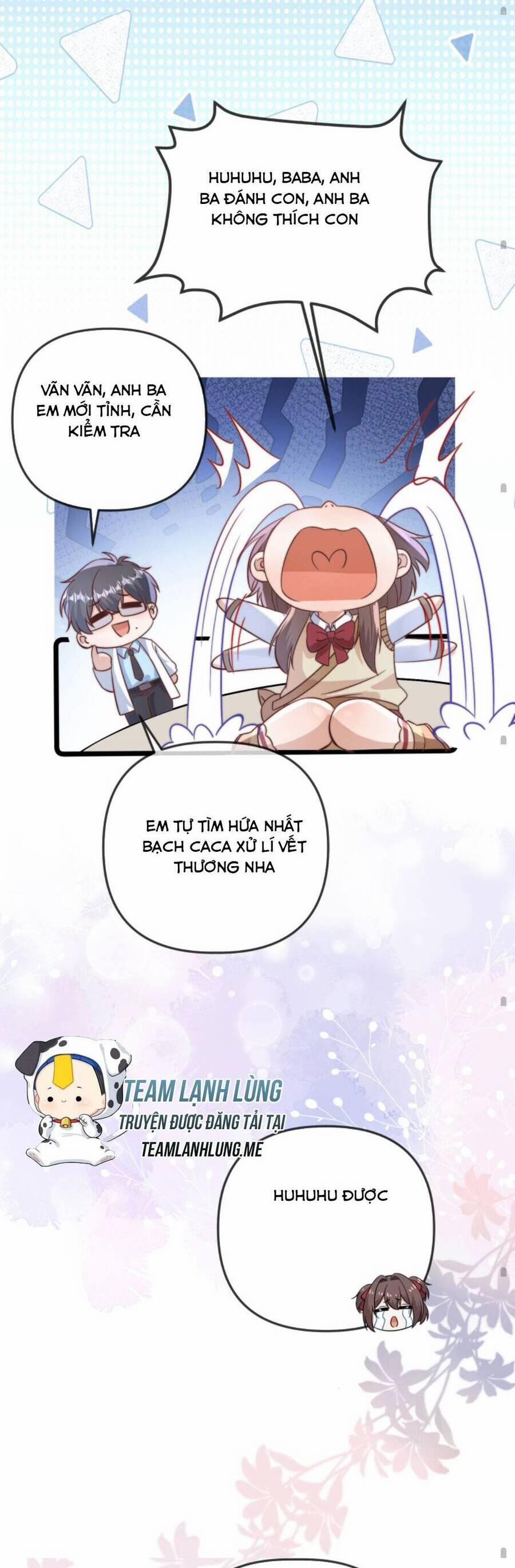 Sủng Bé Cá Koi 3 Tuổi Rưỡi 120 trang 14