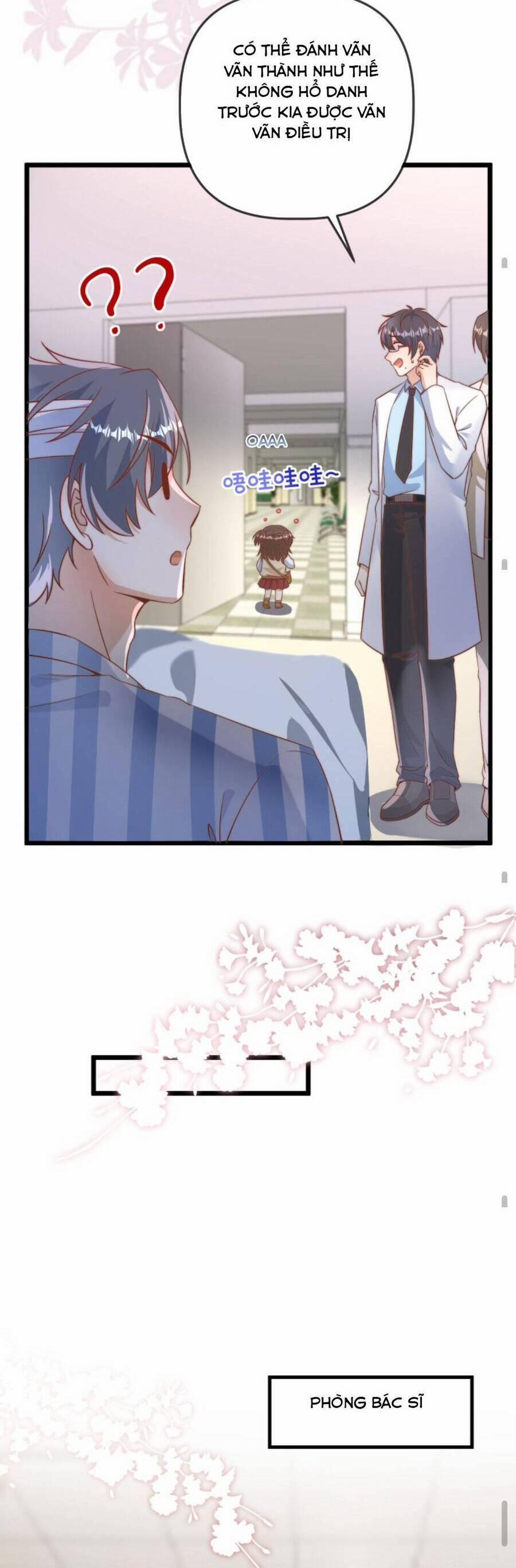 Sủng Bé Cá Koi 3 Tuổi Rưỡi 120 trang 15