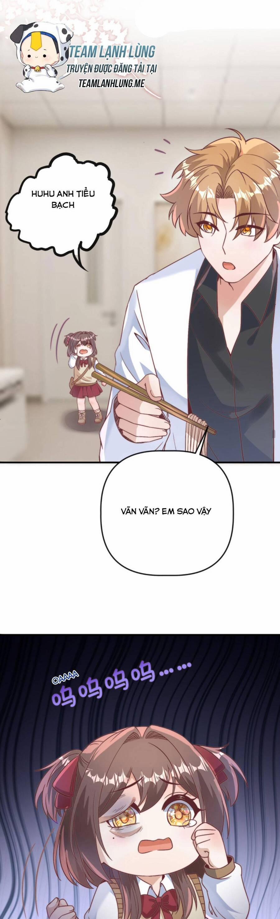 Sủng Bé Cá Koi 3 Tuổi Rưỡi 120 trang 16