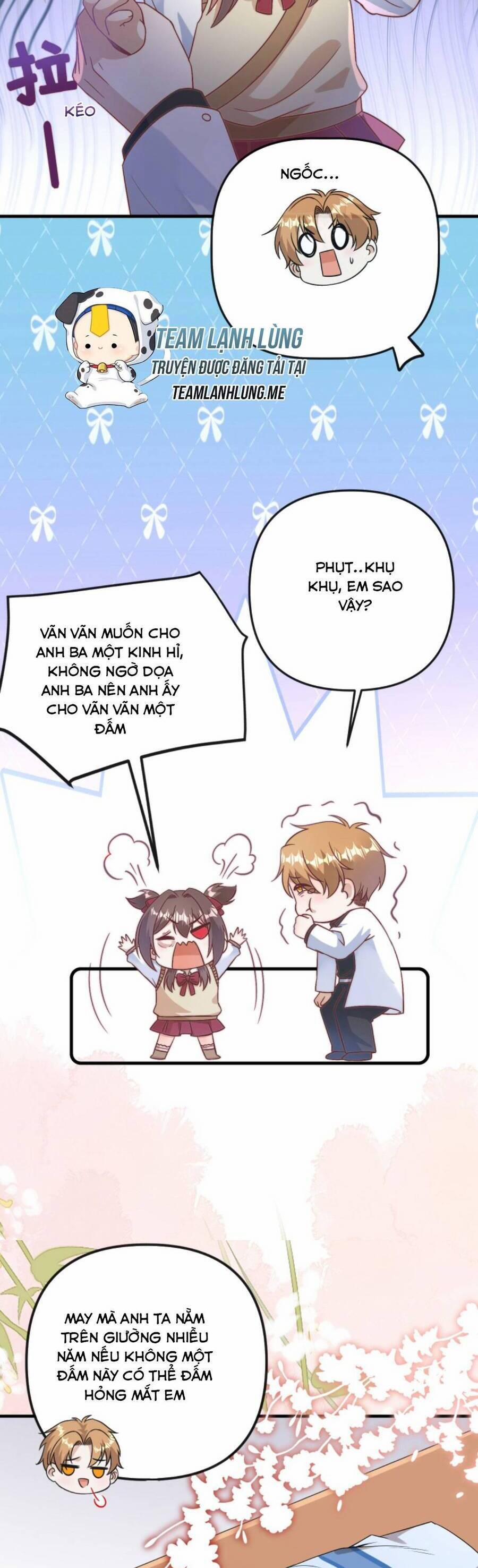 Sủng Bé Cá Koi 3 Tuổi Rưỡi 120 trang 17