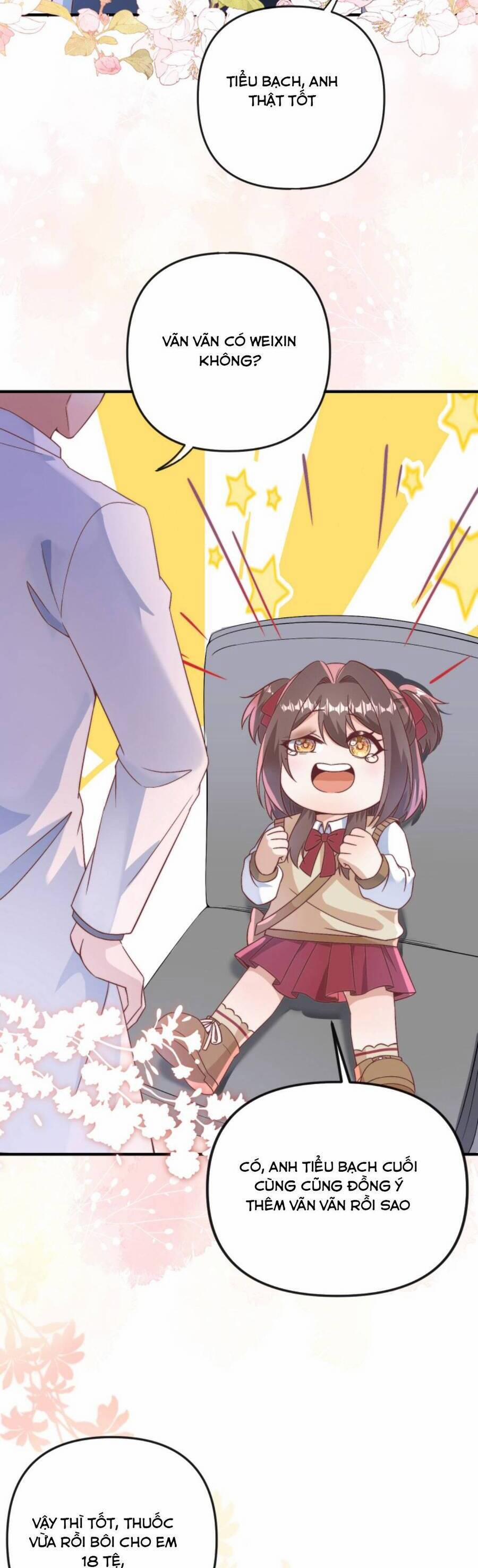 Sủng Bé Cá Koi 3 Tuổi Rưỡi 120 trang 19