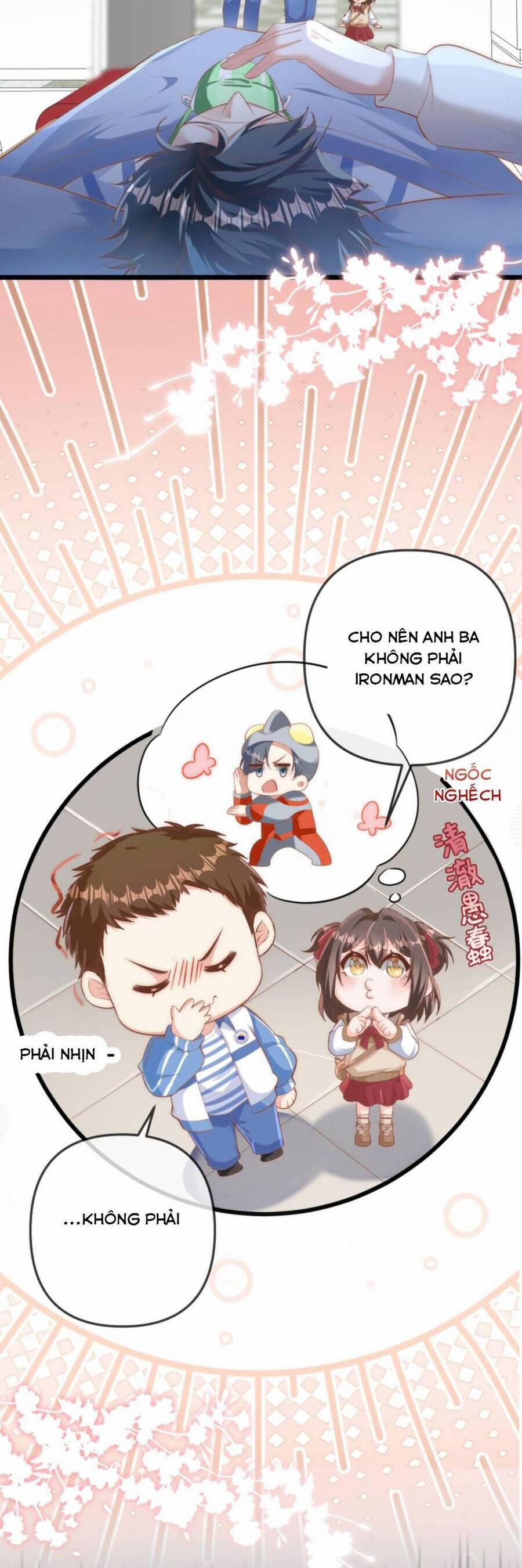 Sủng Bé Cá Koi 3 Tuổi Rưỡi 120 trang 4