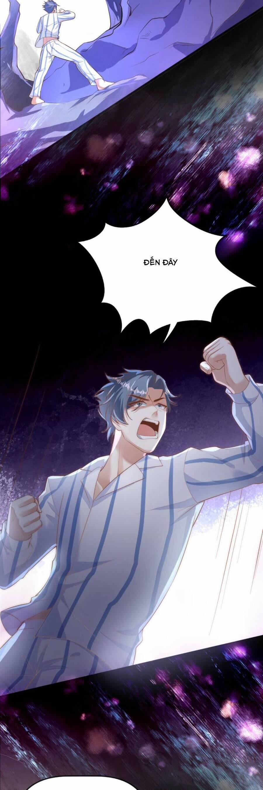 Sủng Bé Cá Koi 3 Tuổi Rưỡi 120 trang 6