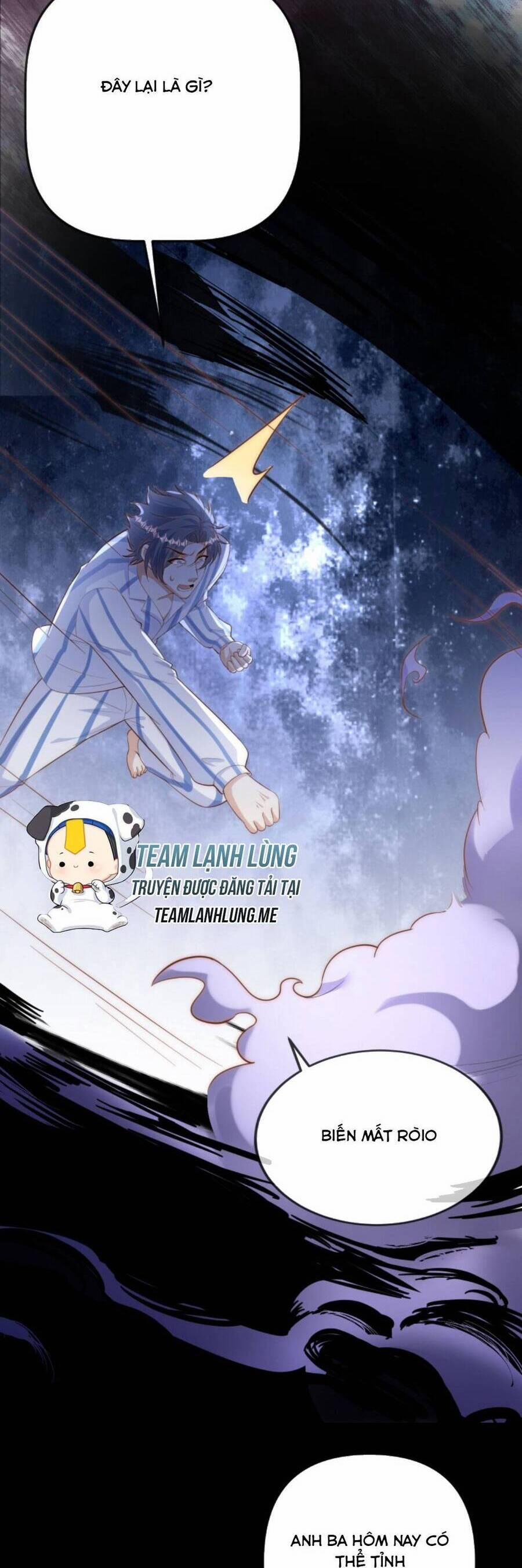 Sủng Bé Cá Koi 3 Tuổi Rưỡi 120 trang 7