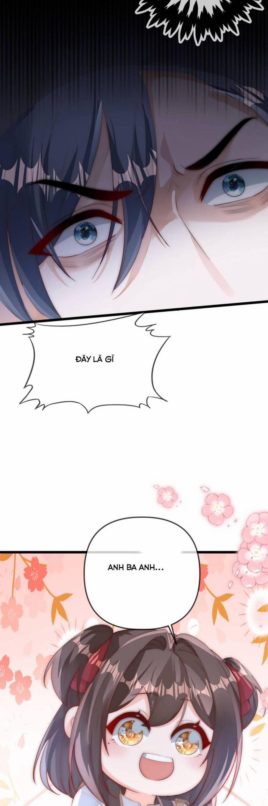 Sủng Bé Cá Koi 3 Tuổi Rưỡi 120 trang 9