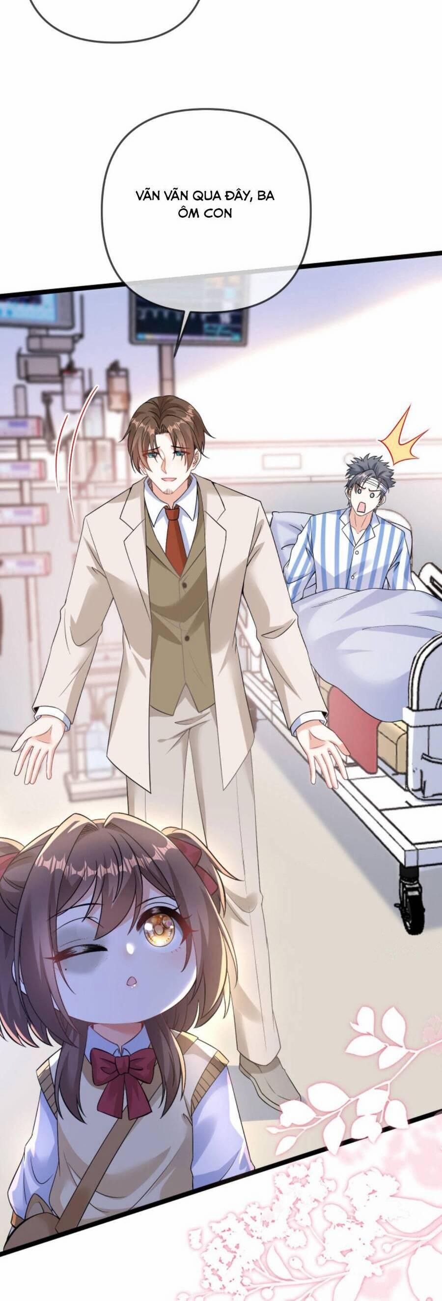 Sủng Bé Cá Koi 3 Tuổi Rưỡi 121 trang 10