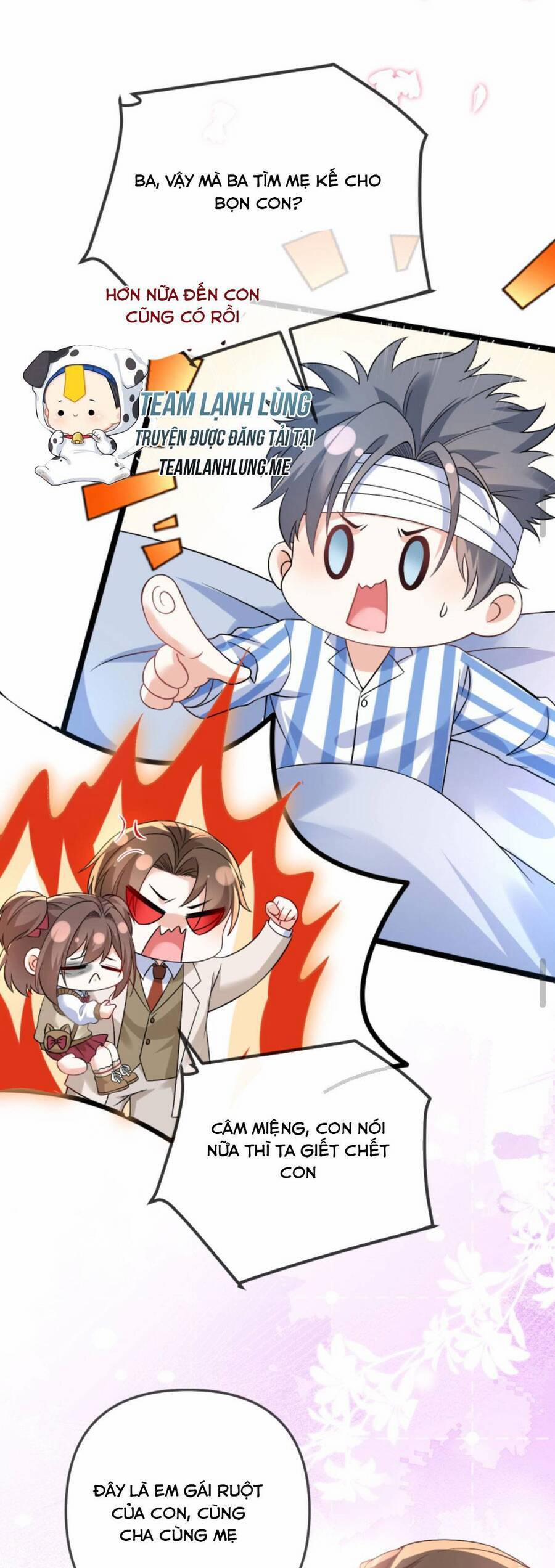 Sủng Bé Cá Koi 3 Tuổi Rưỡi 121 trang 11