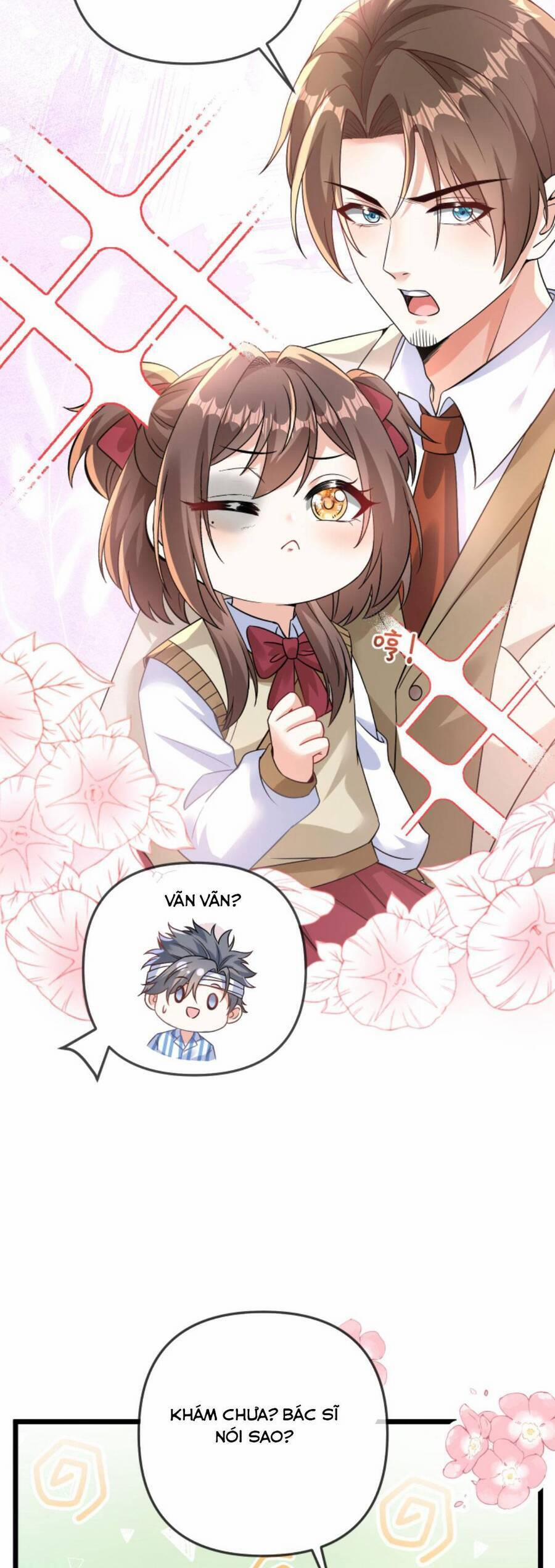 Sủng Bé Cá Koi 3 Tuổi Rưỡi 121 trang 12