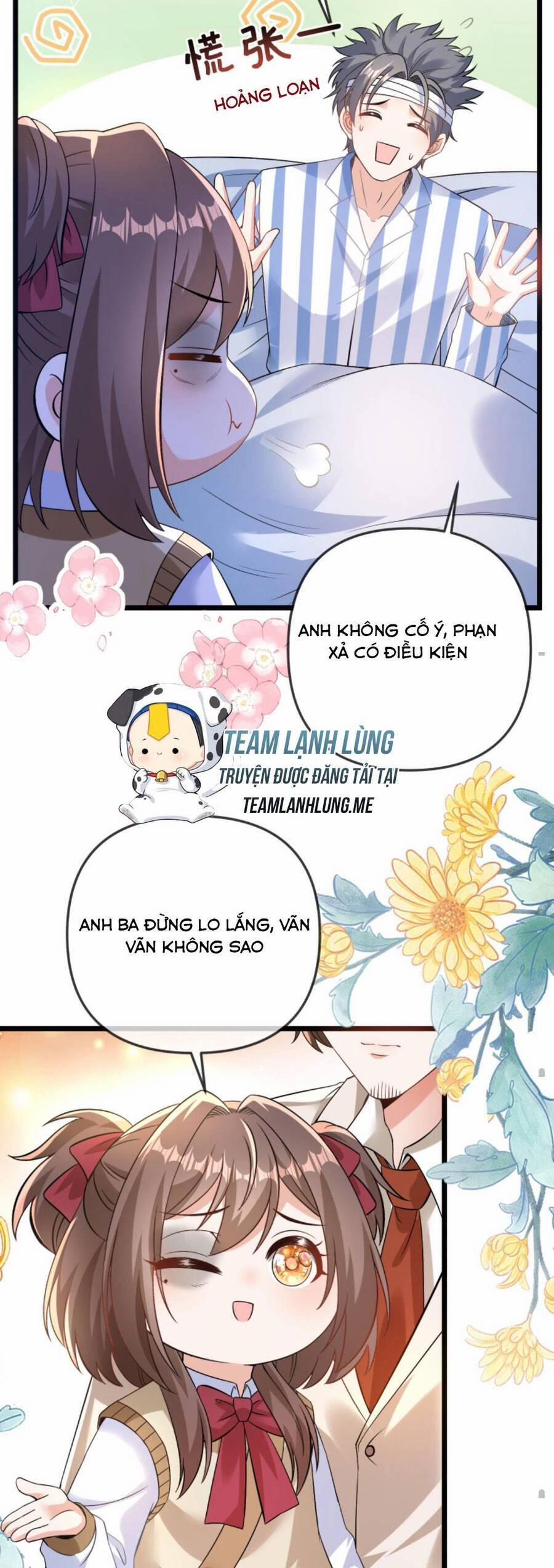 Sủng Bé Cá Koi 3 Tuổi Rưỡi 121 trang 13