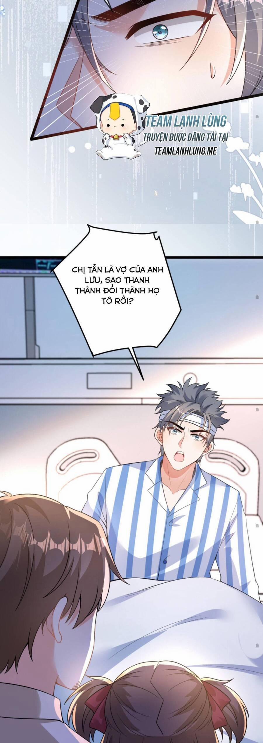 Sủng Bé Cá Koi 3 Tuổi Rưỡi 121 trang 15