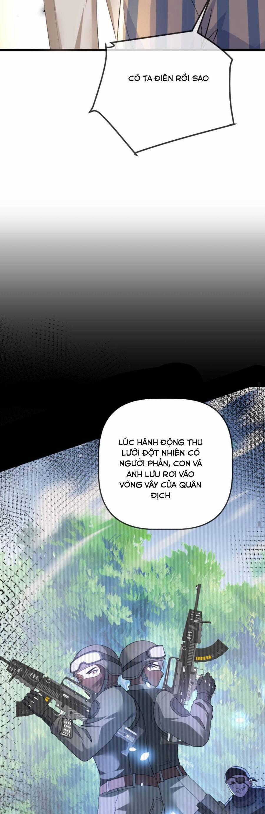 Sủng Bé Cá Koi 3 Tuổi Rưỡi 121 trang 17