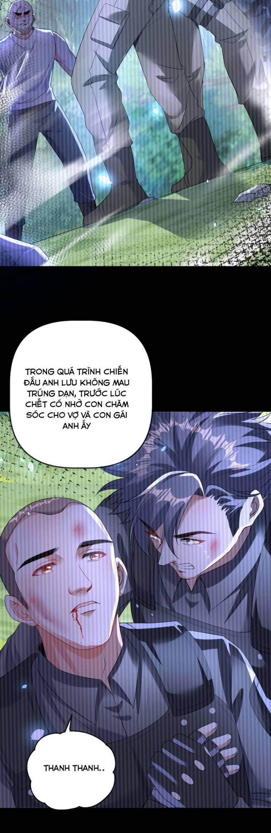 Sủng Bé Cá Koi 3 Tuổi Rưỡi 121 trang 18