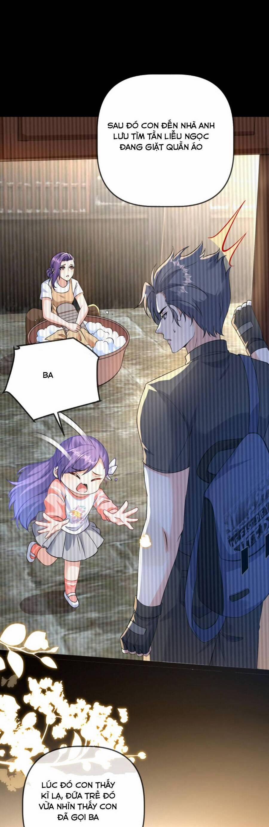 Sủng Bé Cá Koi 3 Tuổi Rưỡi 121 trang 19