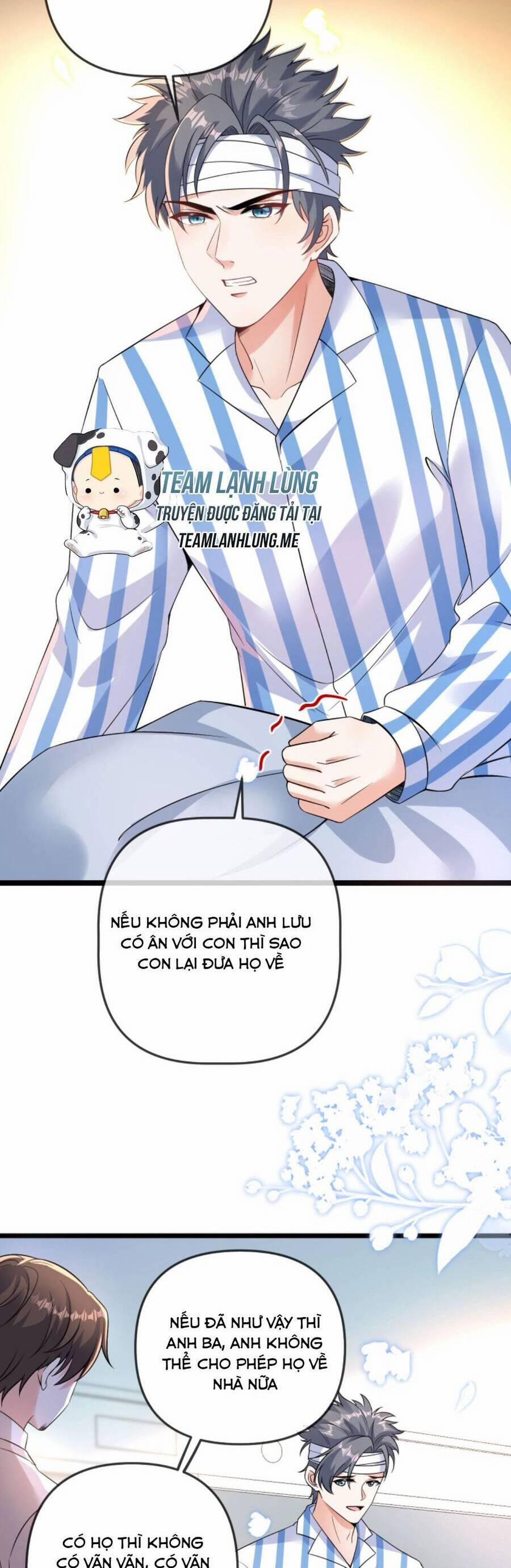 Sủng Bé Cá Koi 3 Tuổi Rưỡi 121 trang 20