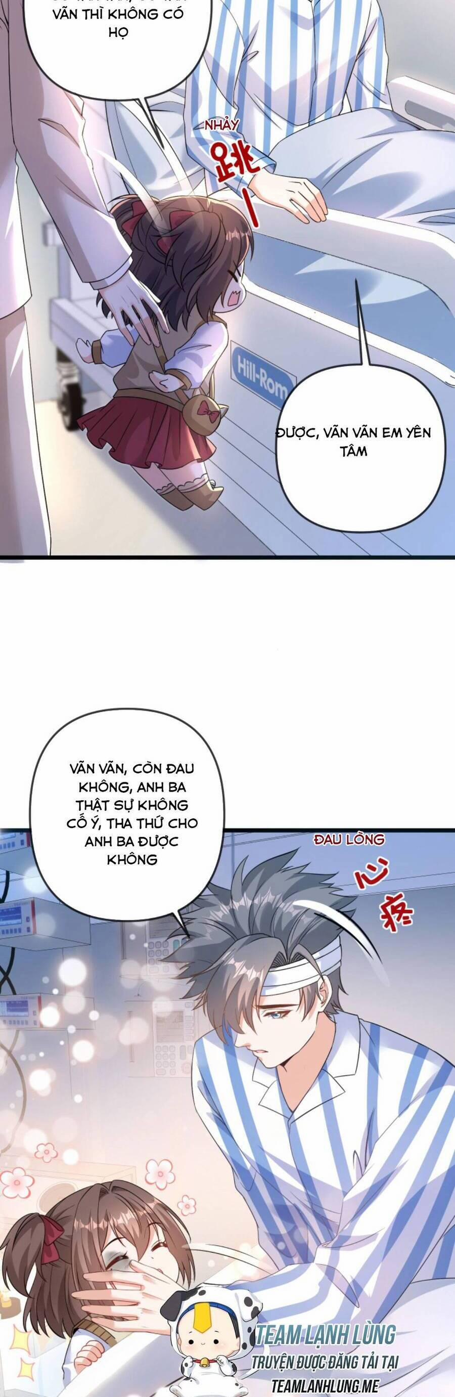 Sủng Bé Cá Koi 3 Tuổi Rưỡi 121 trang 21