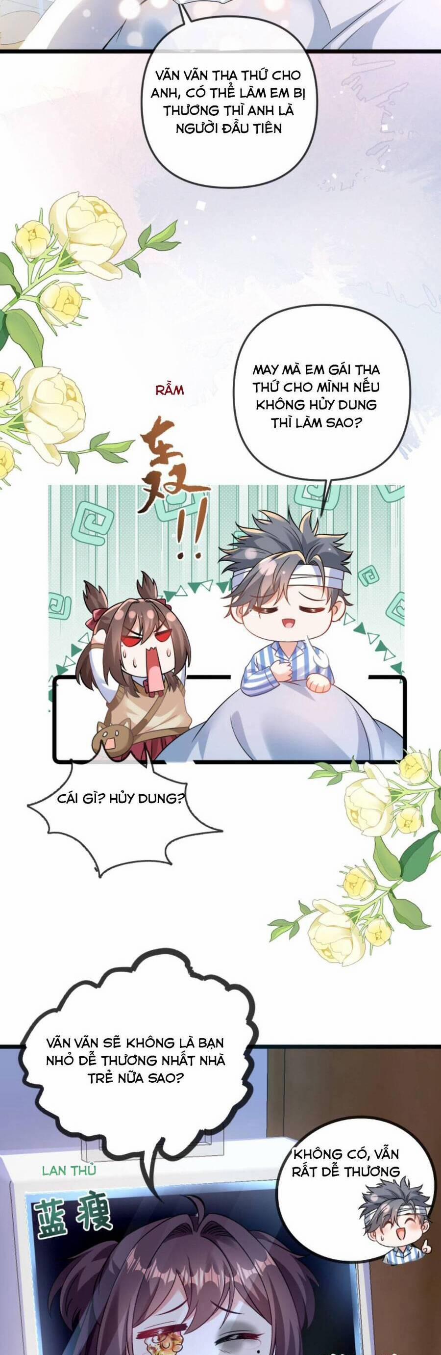 Sủng Bé Cá Koi 3 Tuổi Rưỡi 121 trang 22