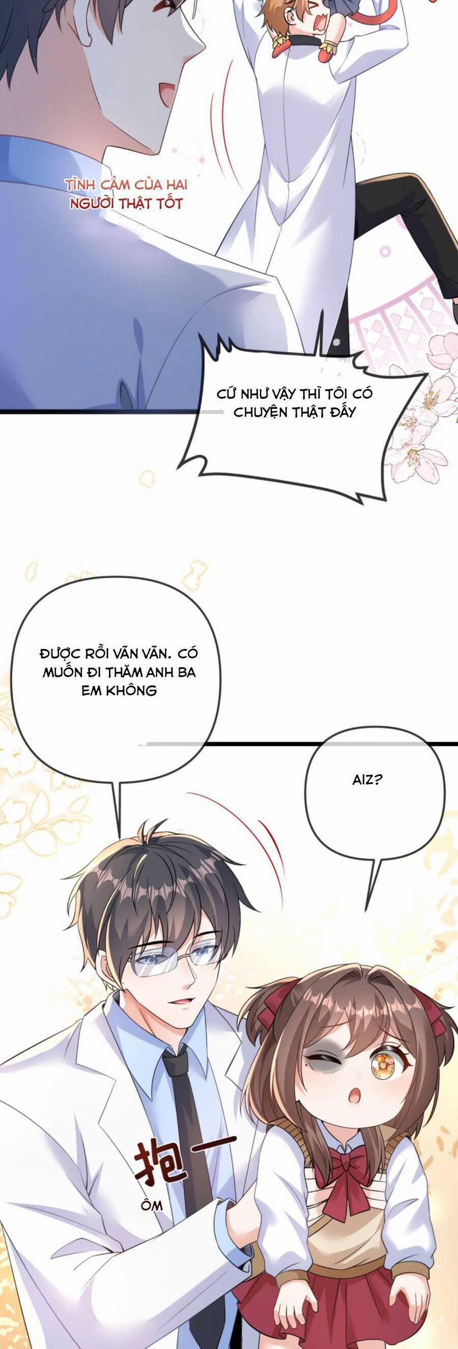 Sủng Bé Cá Koi 3 Tuổi Rưỡi 121 trang 5