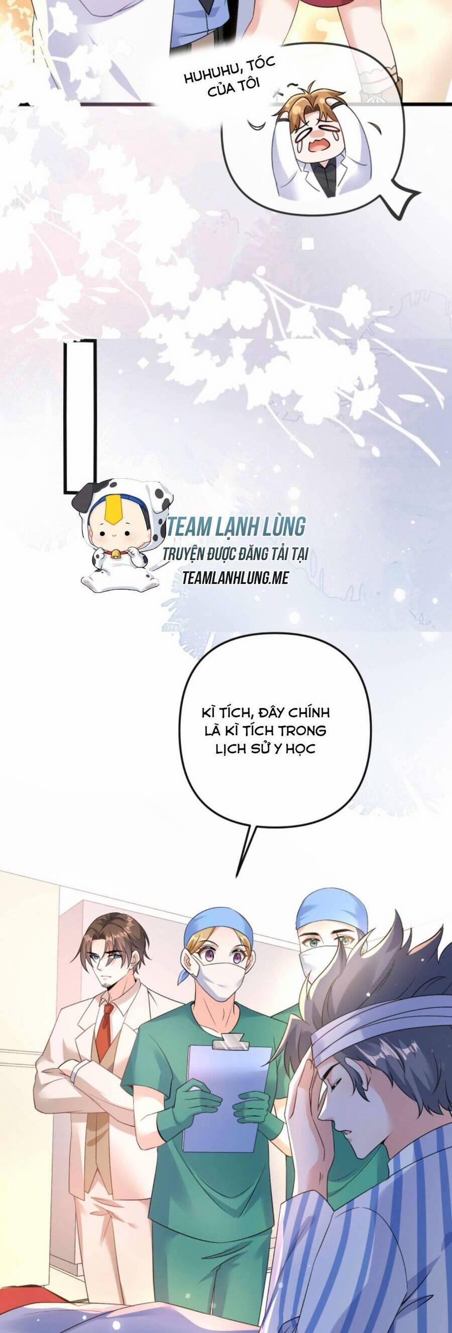 Sủng Bé Cá Koi 3 Tuổi Rưỡi 121 trang 6